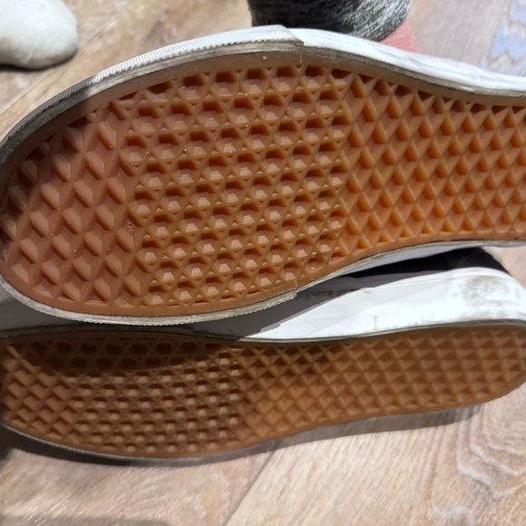 Vans x OTH mens slides size 9.5 grey - Picture 3 of 5